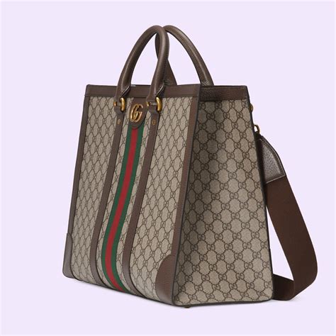 gucci green bird bag|gucci ophidia large tote bag.